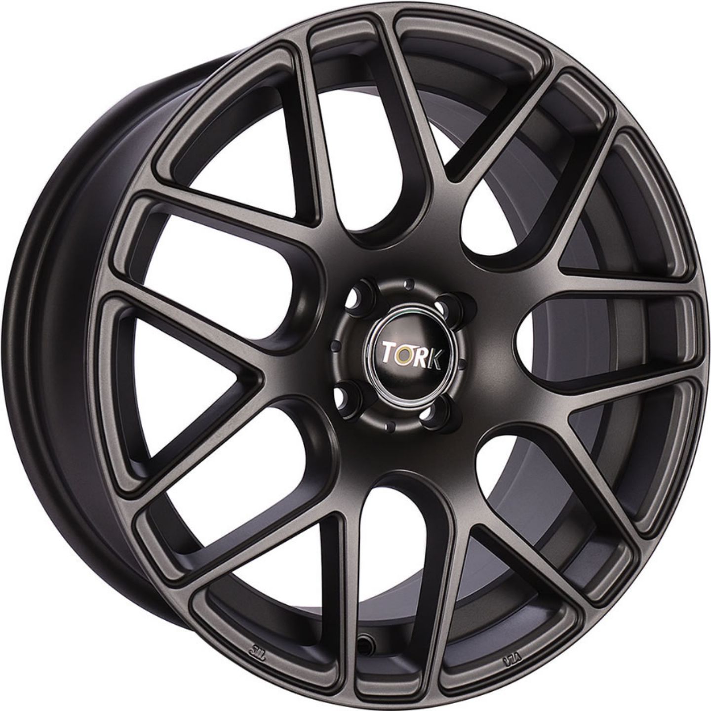 6.5 X 16 TORK-181 4X114.3 ET35 73.1 MAT GUN